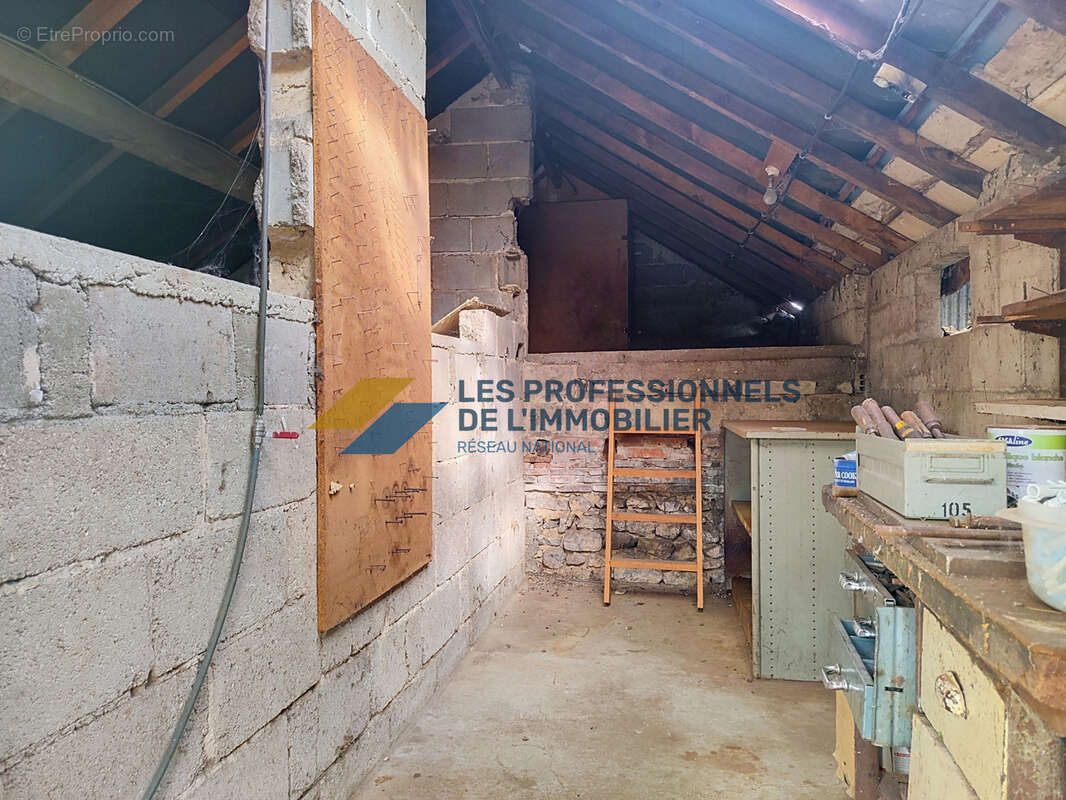 Maison de ville 141 m2 + dépendances / Amilly - photo 24