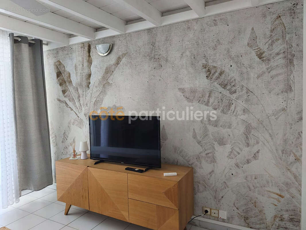 Appartement à SAINT-FRANCOIS