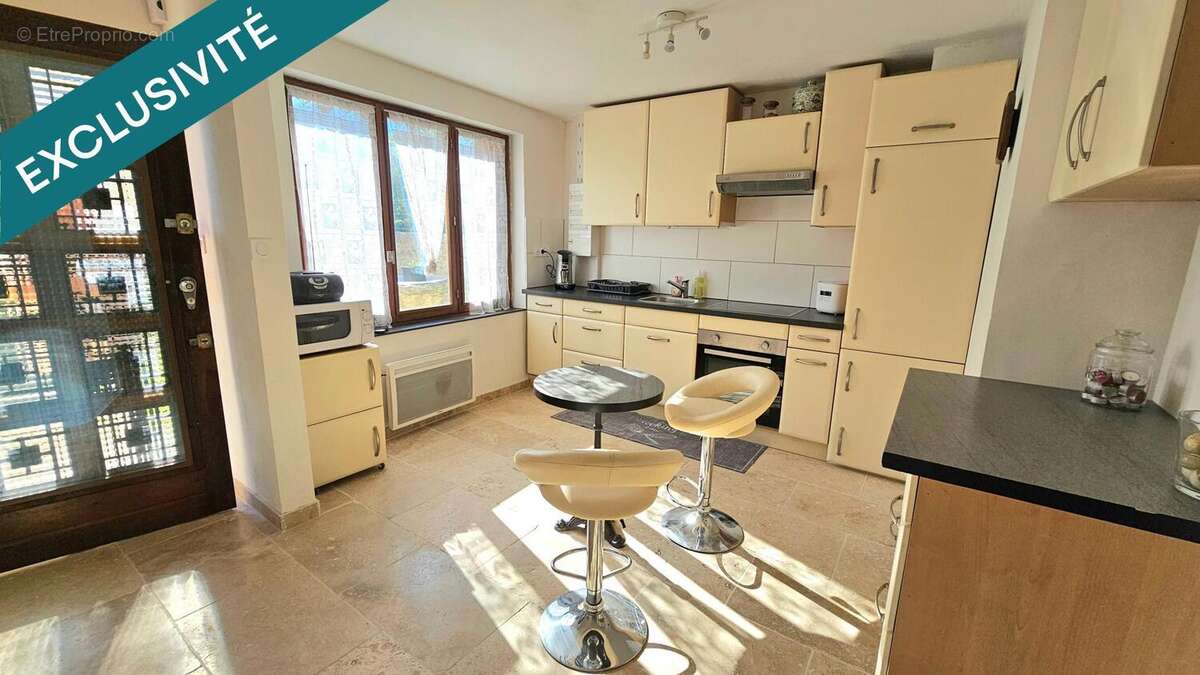 Photo 3 - Maison à CONTREVOZ