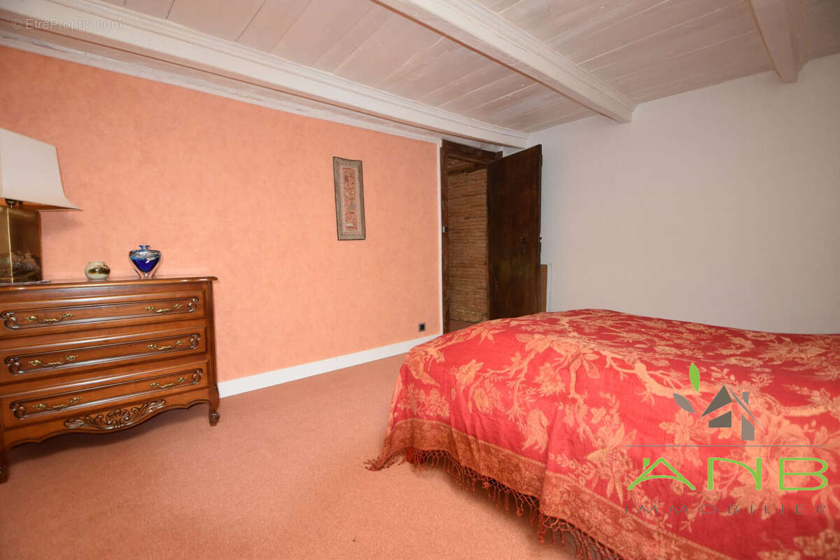 Maison à MAZEROLLES