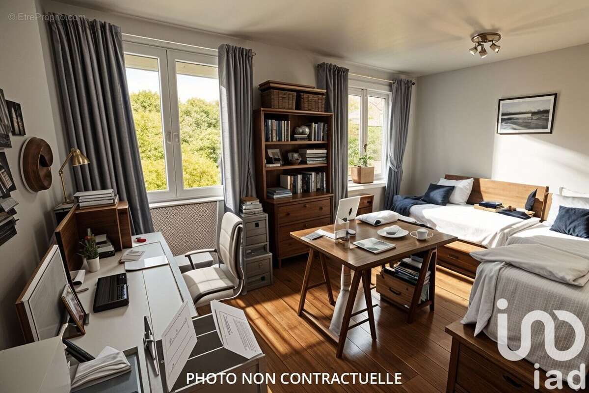 Photo 9 - Maison à LIVRY-GARGAN