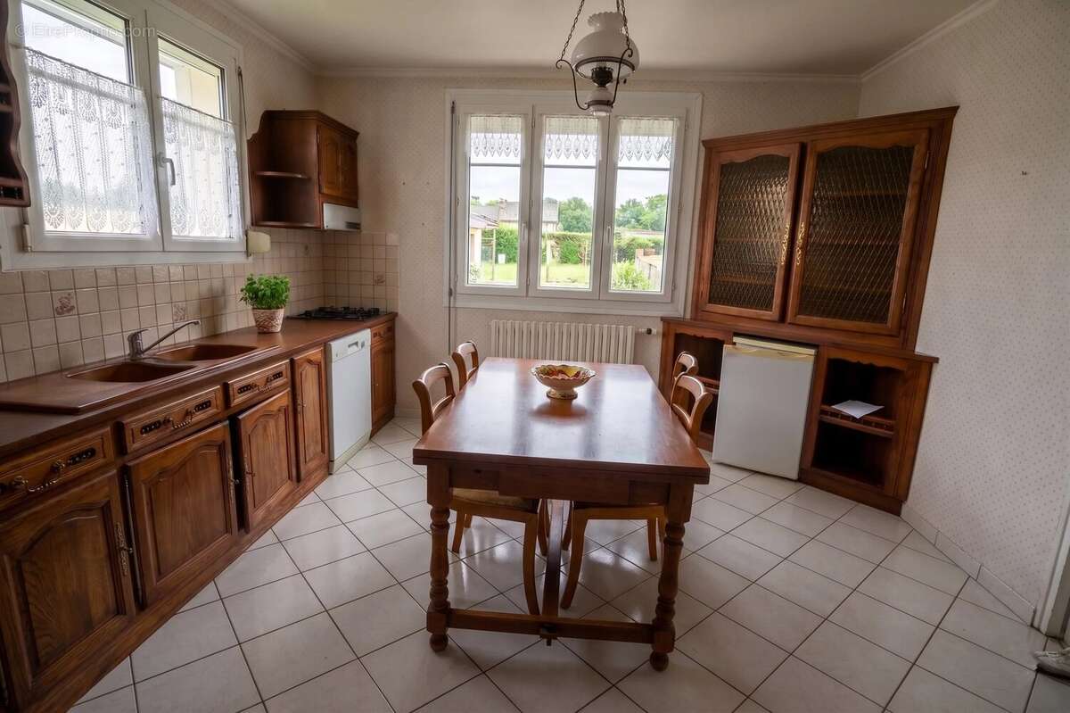 Maison à SPEZET