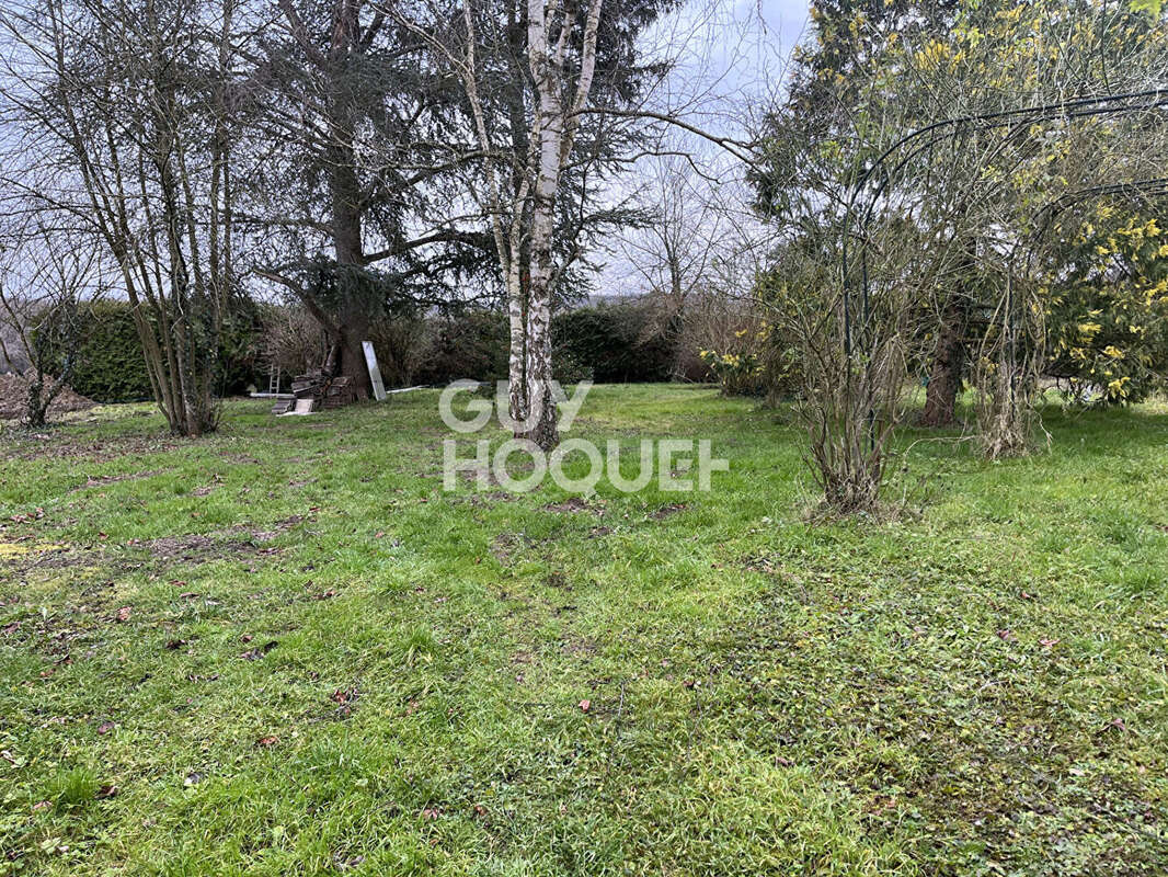 Terrain à SEIGNELAY