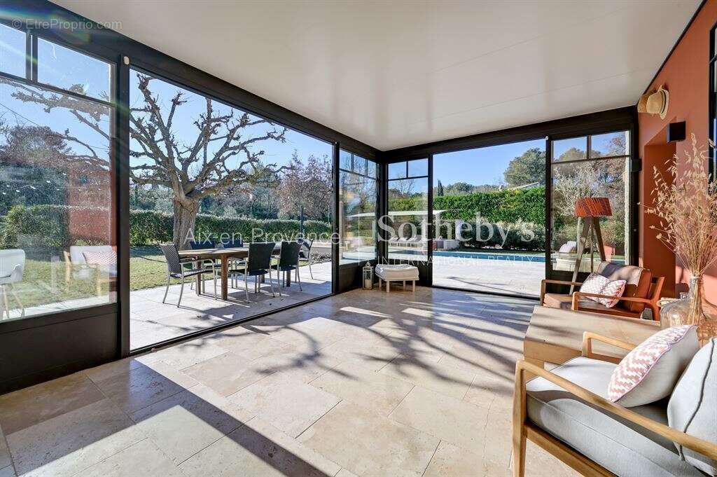 Maison à AIX-EN-PROVENCE
