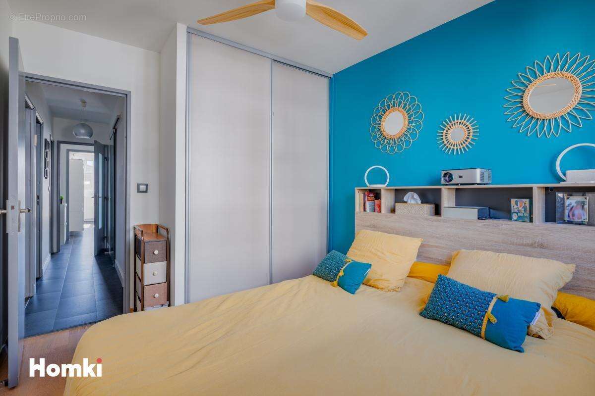 Appartement à LYON-3E