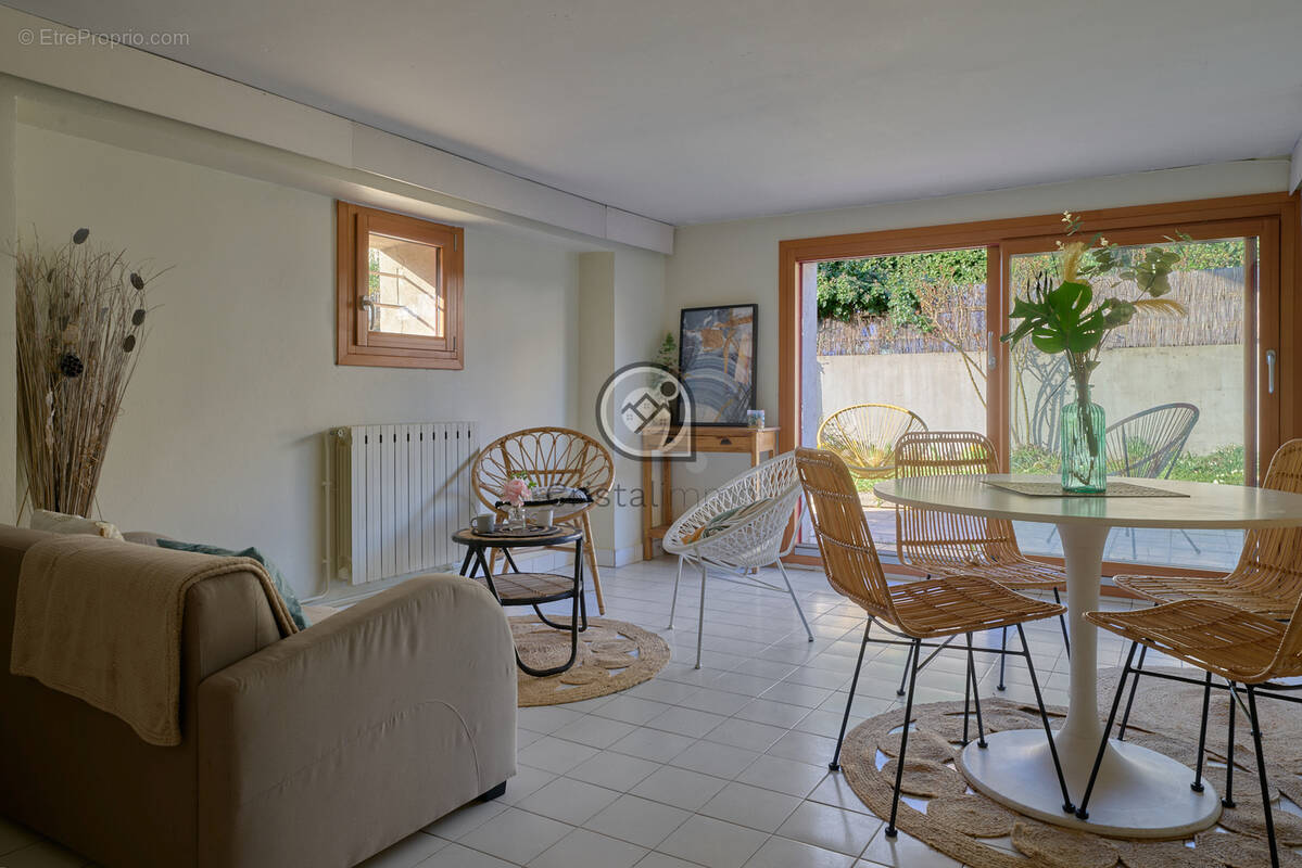 Maison à GRENOBLE