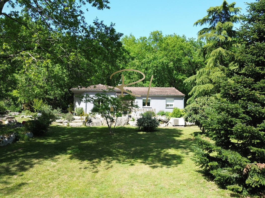 Maison à SAINT-ALBAN-AURIOLLES