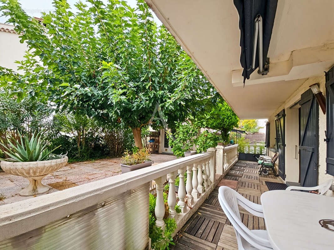 Appartement à LE PRADET