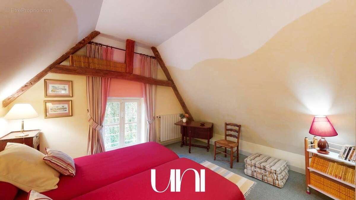 Maison à VILLERS-CANIVET