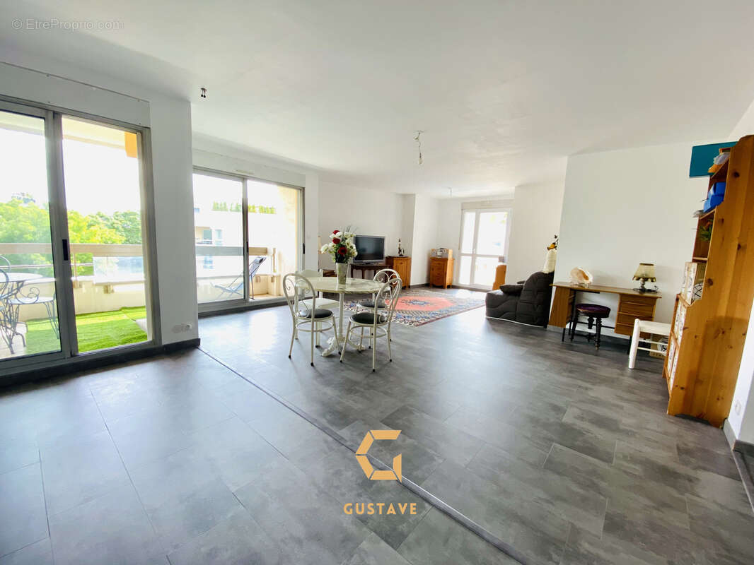 Appartement à DIJON