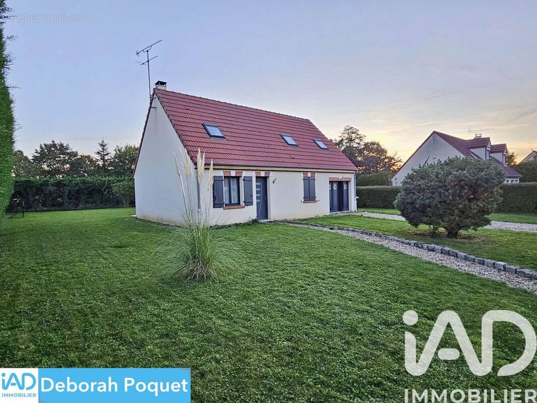 Photo 1 - Maison à SERMAISES