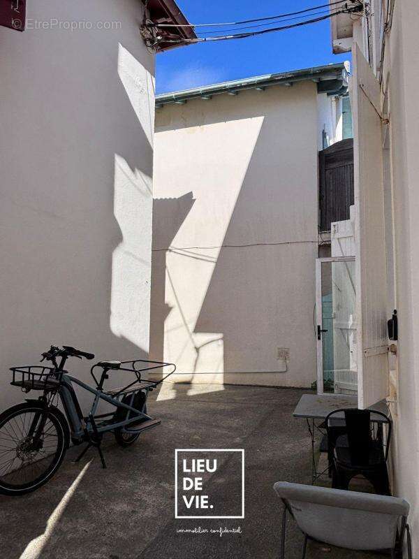 Appartement à BIARRITZ