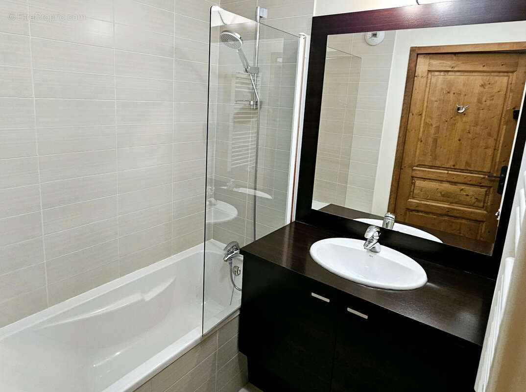 Appartement à LES GETS