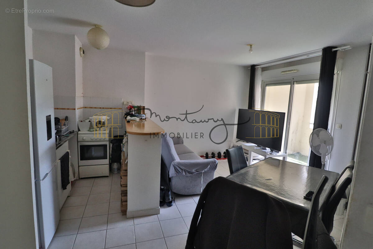 Appartement à NIMES