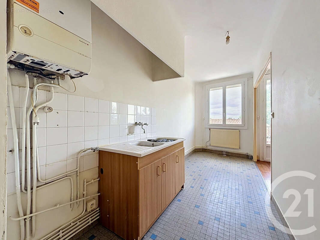 Appartement à MONTAUBAN