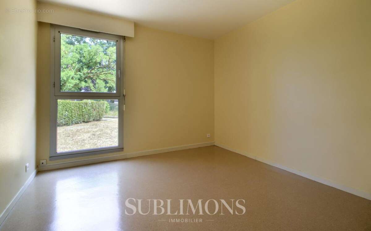 Appartement T3 avec jardin - photo 6