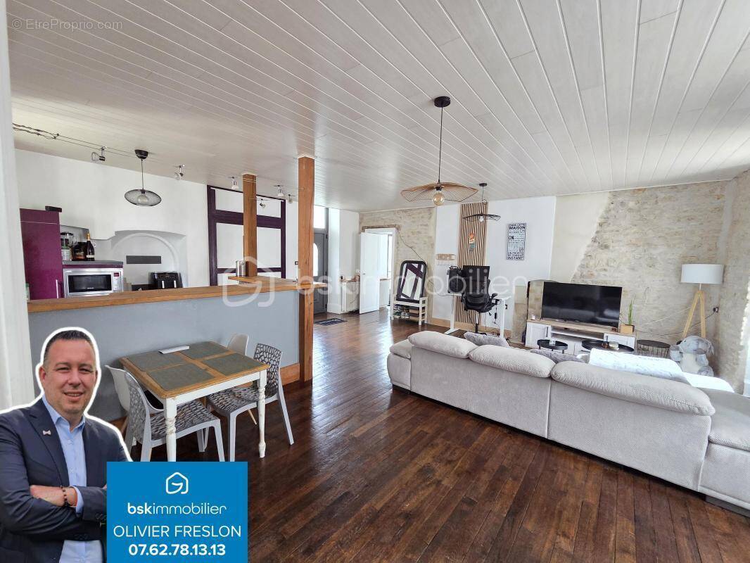 Appartement à NEVERS