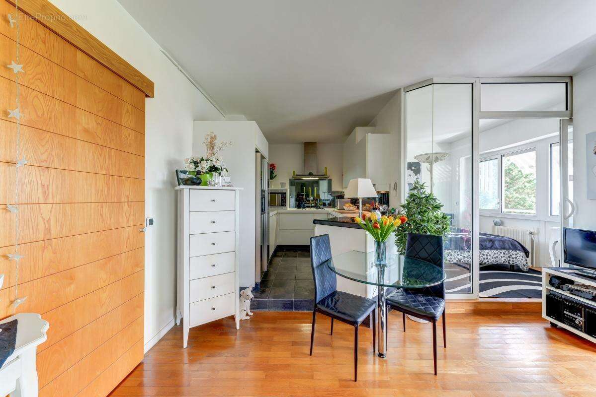 Appartement à CALUIRE-ET-CUIRE