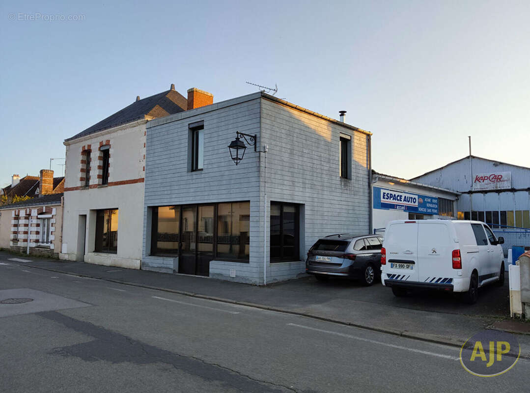 Maison à SAINT-PERE-EN-RETZ