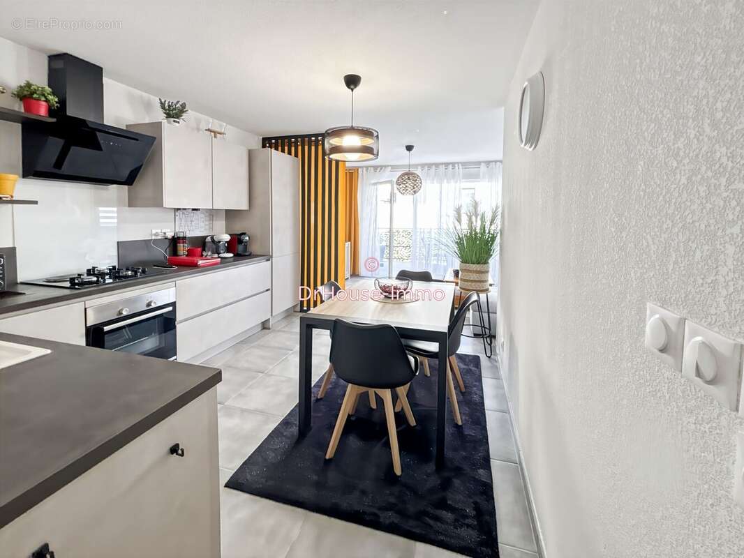 Appartement à BEZIERS