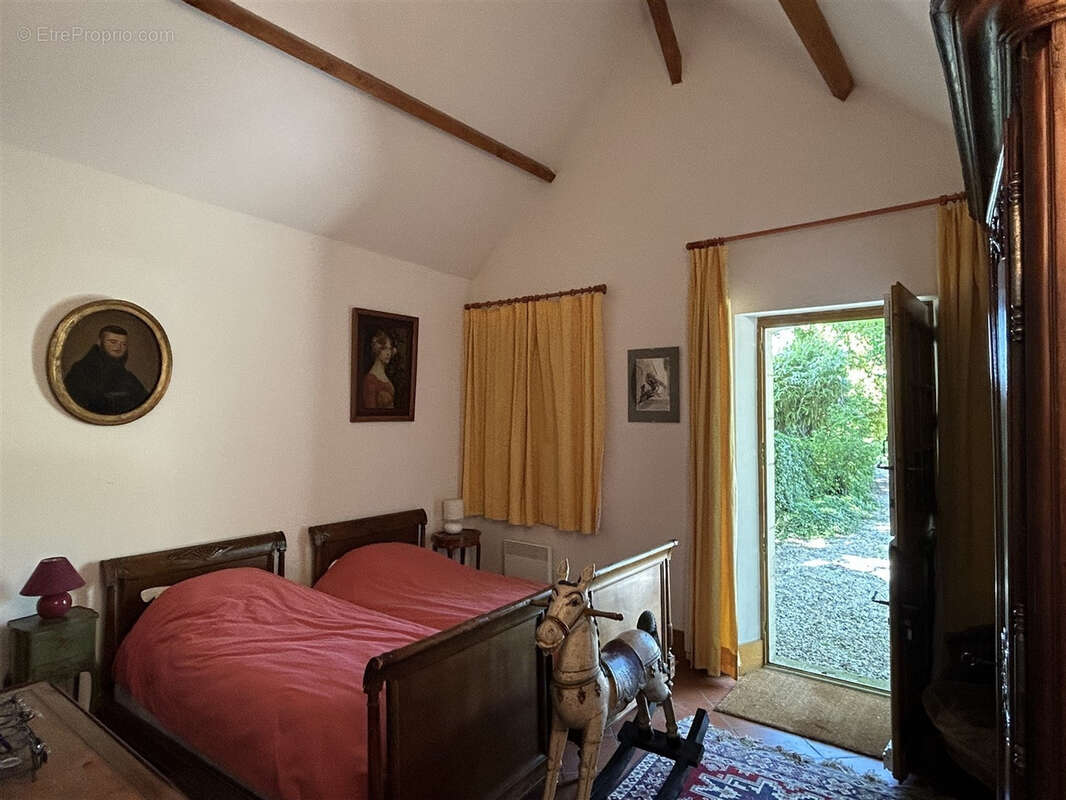 Maison à TRUN