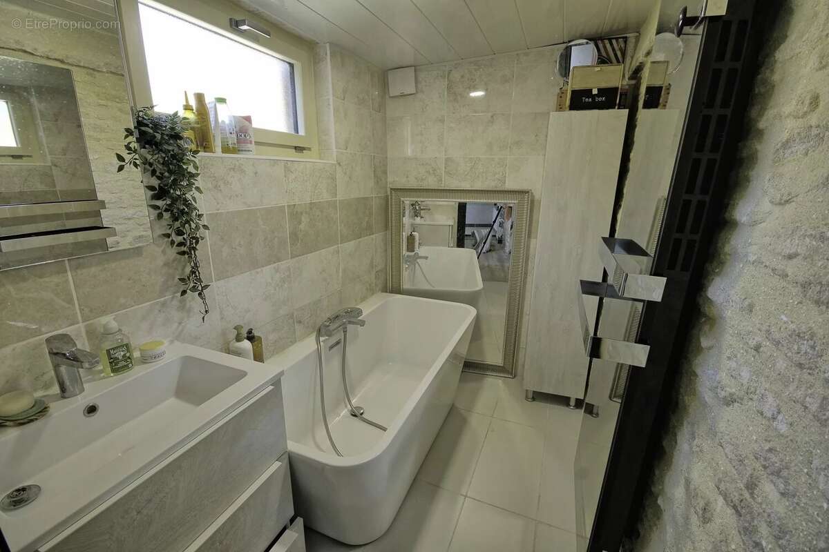 Maison à OUISTREHAM