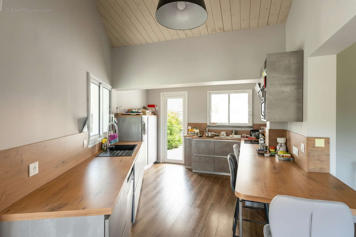 Maison à LA FLOTTE