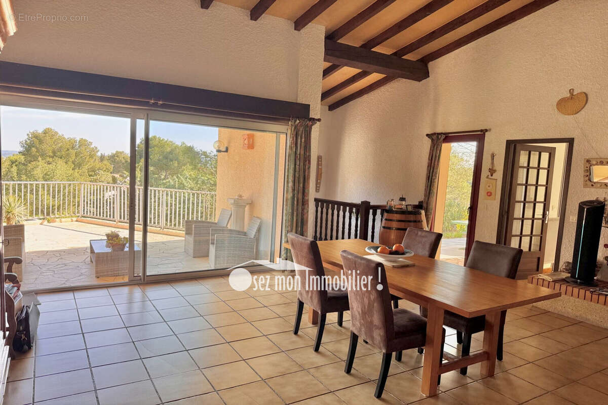 Maison à LEZIGNAN-CORBIERES