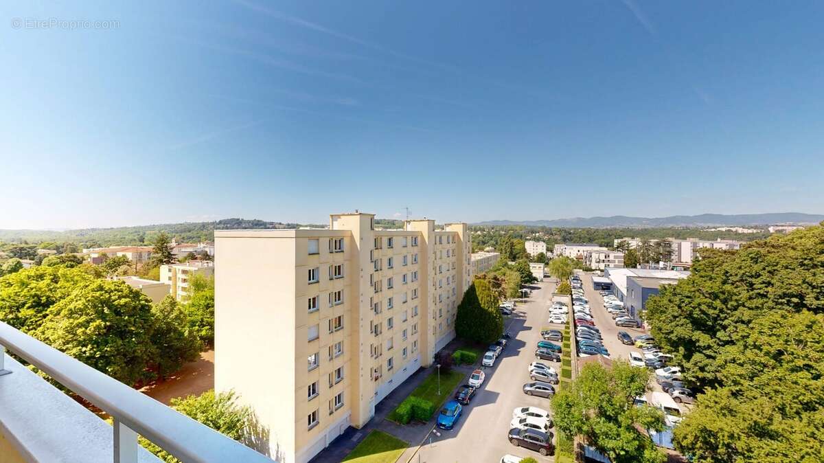 Appartement à FRANCHEVILLE