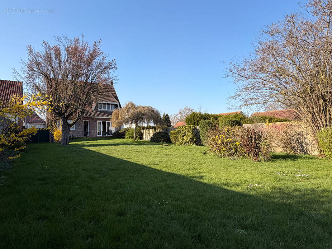 Maison à BRUAY-LA-BUISSIERE