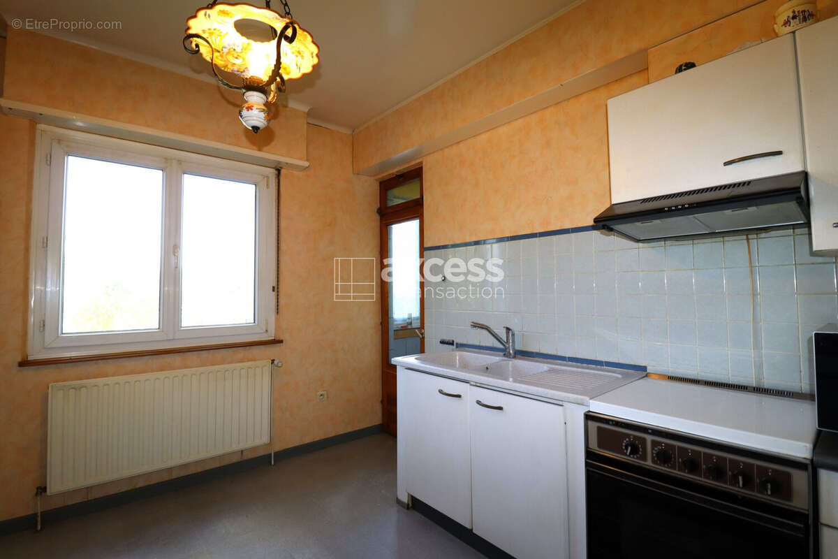 Appartement à SOUFFELWEYERSHEIM