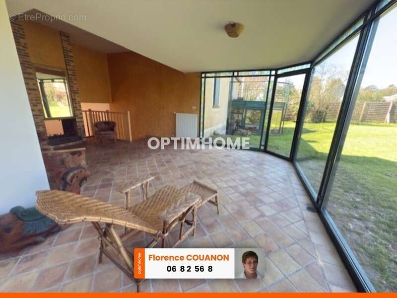 Sainte Mesme - Maison de caractère atypique 10 pièces – 230 m² – 5 chambres - garage 3 voitures - photo 7