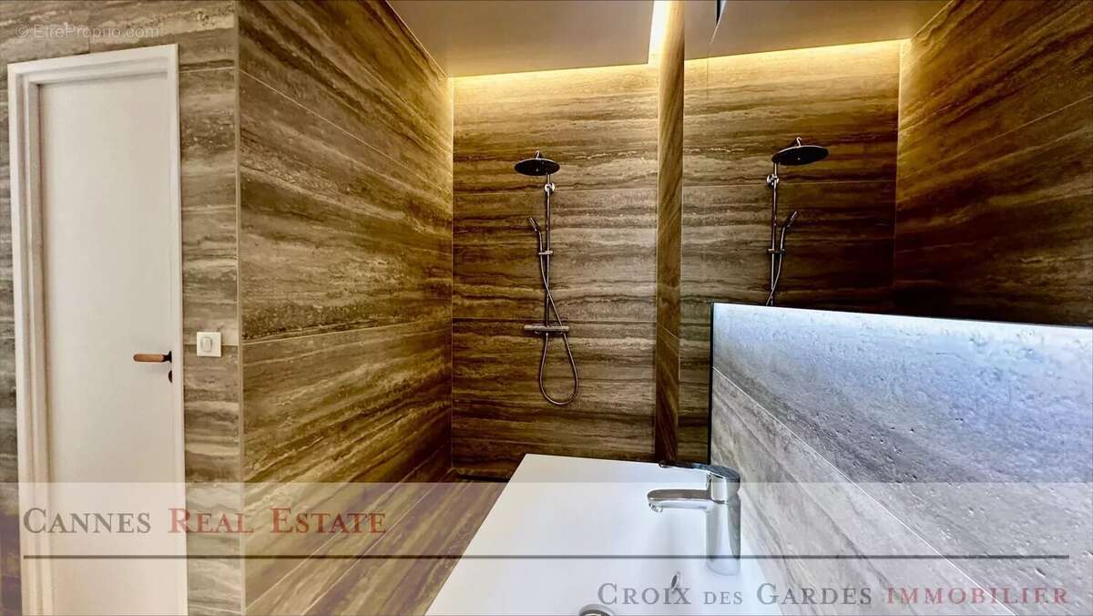Appartement à CANNES