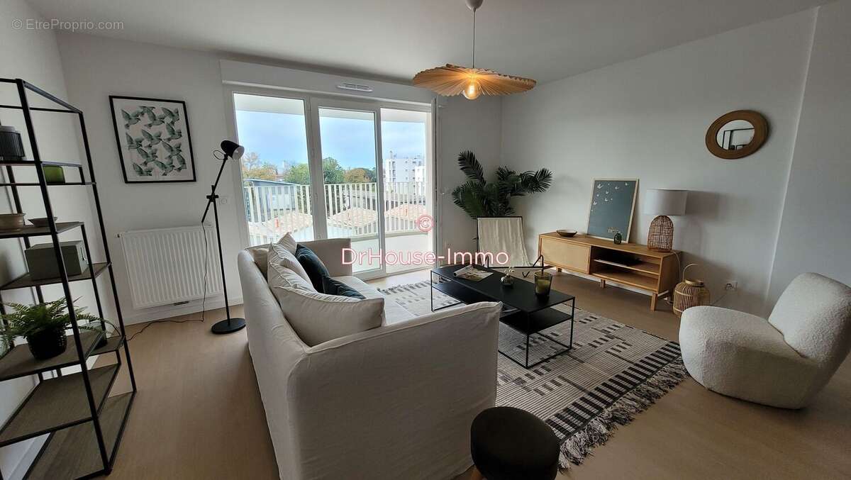 Appartement à LE BOUSCAT