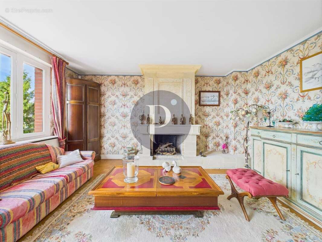 Maison à FONTENAY-AUX-ROSES