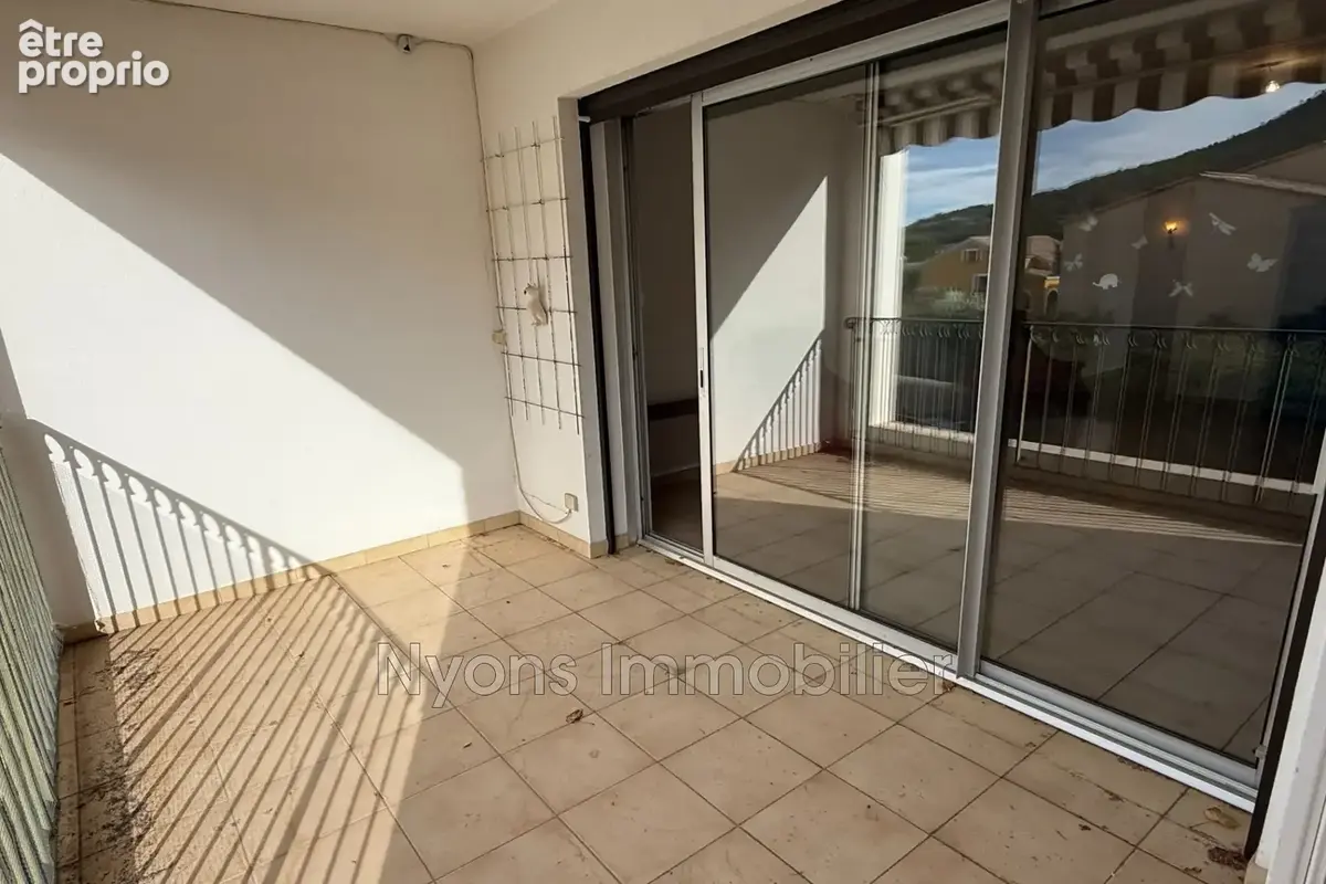 Photo Appartement à Nyons au prix de 219 000€