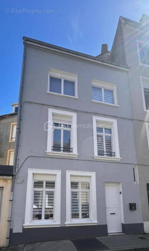Maison à BOULOGNE-SUR-MER