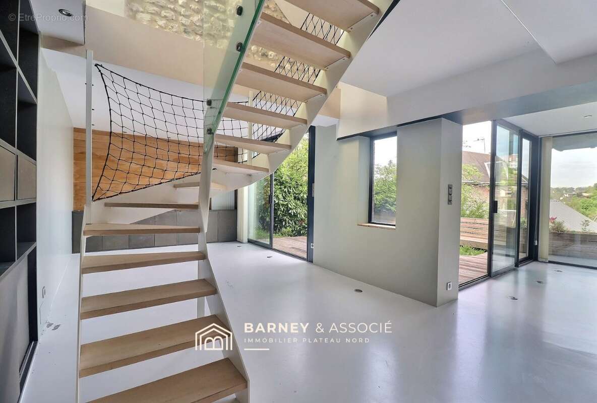 Maison à BOIS-GUILLAUME
