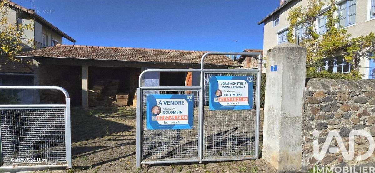 Photo 5 - Maison à PAULHAGUET