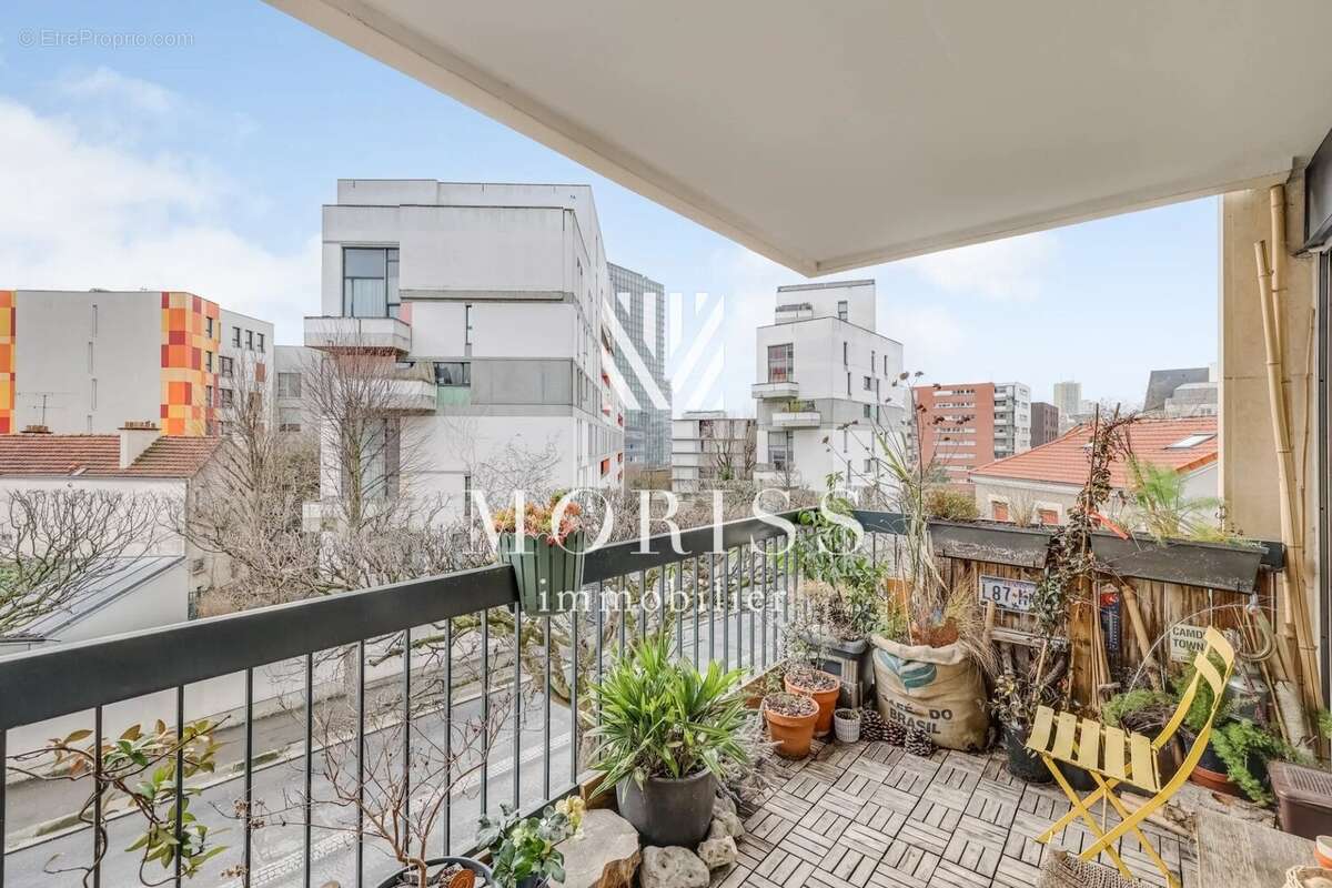 Appartement à MONTREUIL
