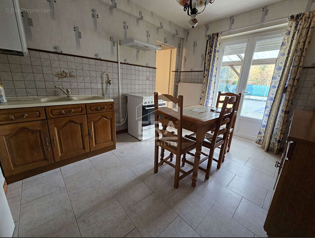 Maison 102m² à loos-en-gohelle - photo 3