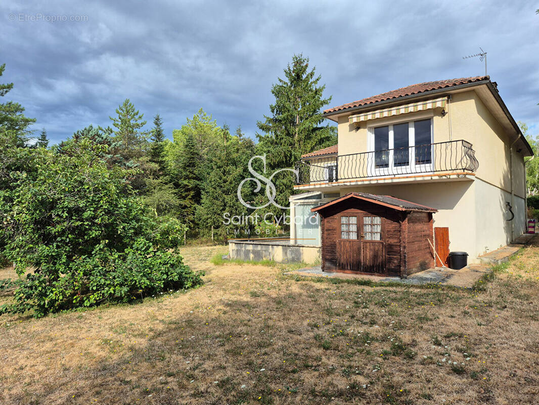 Maison à SAINT-AMANT-DE-BOIXE