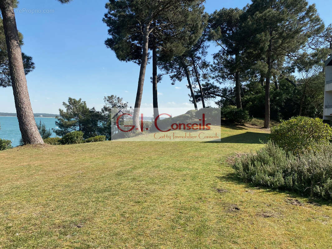Appartement à LEGE-CAP-FERRET