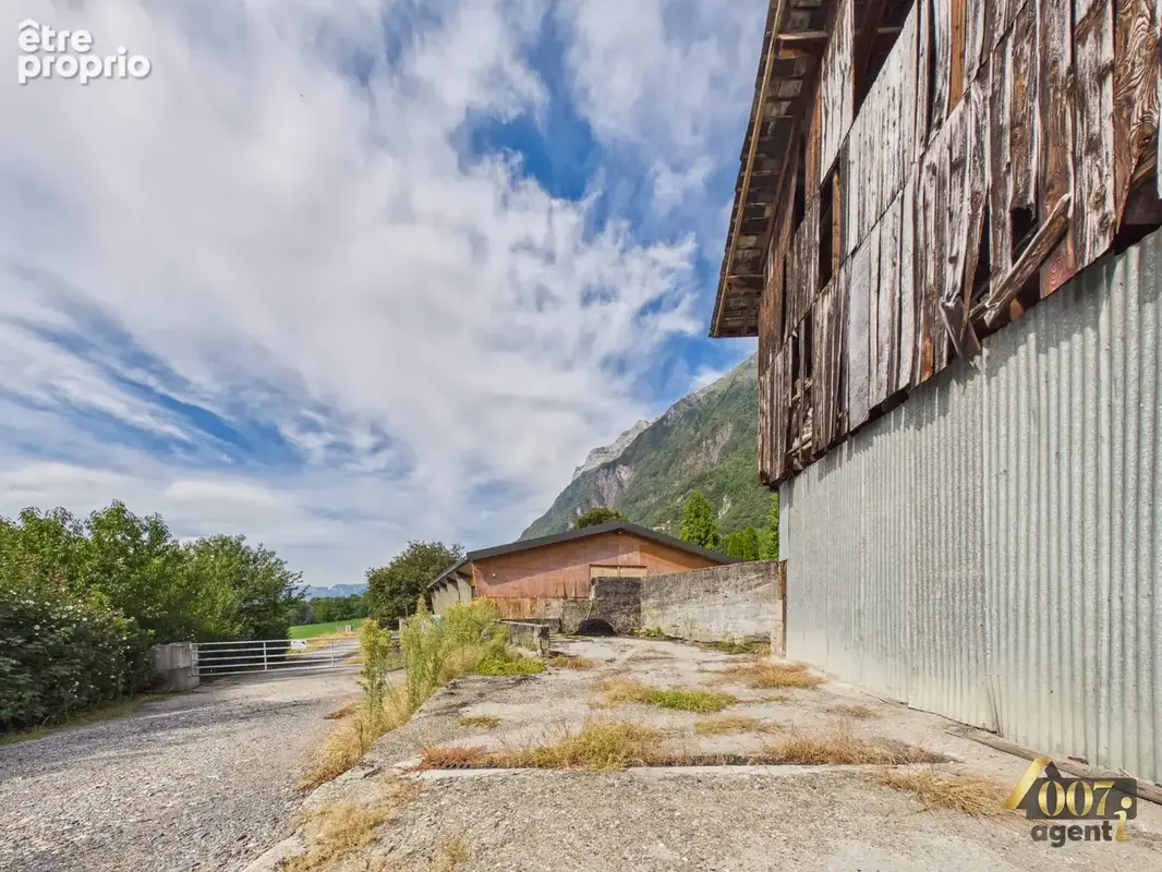 Maison 1 pièce 316 m² à vendre à Gresy-Sur-Isere (73460) - photo 4