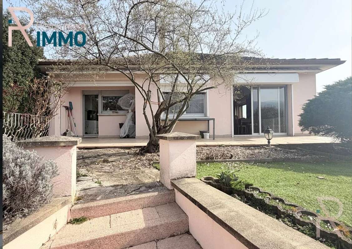 Maison à WINTZENHEIM