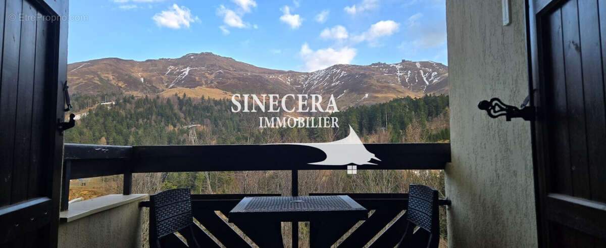 Appartement à LAVEISSIERE