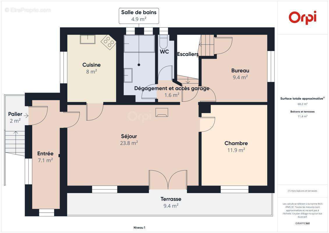Maison à RANRUPT