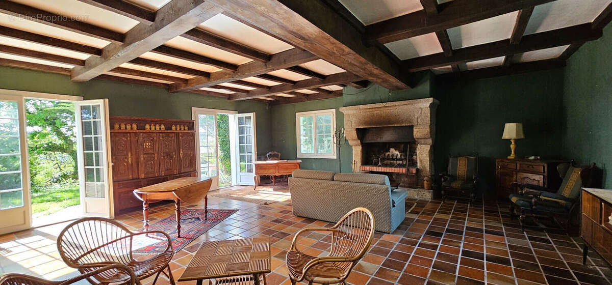 Maison à LANILDUT