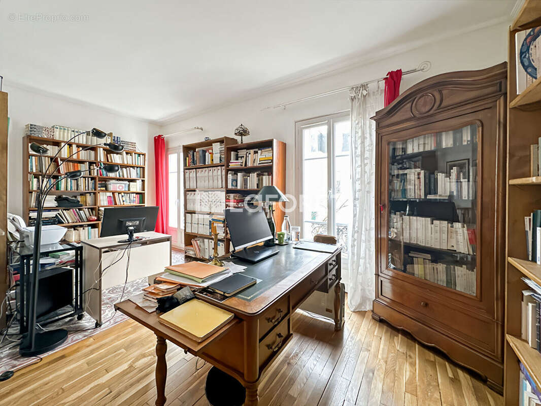 Maison à MAISONS-ALFORT