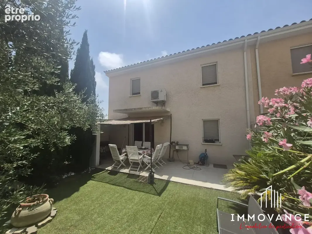 Maison 4 pièces 110 m² à vendre à Meze (34140) - photo 1